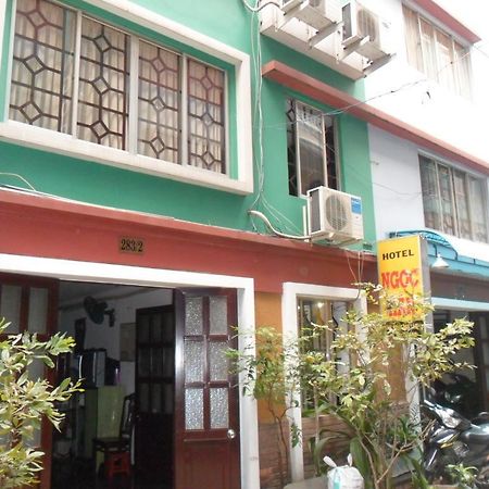 Ngoc Han Hotel Ho-Chi-Minh-Stadt Exterior foto
