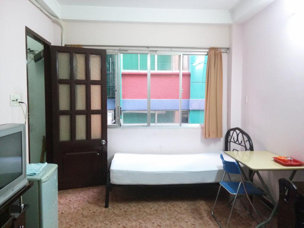 Ngoc Han Hotel Ho-Chi-Minh-Stadt Exterior foto