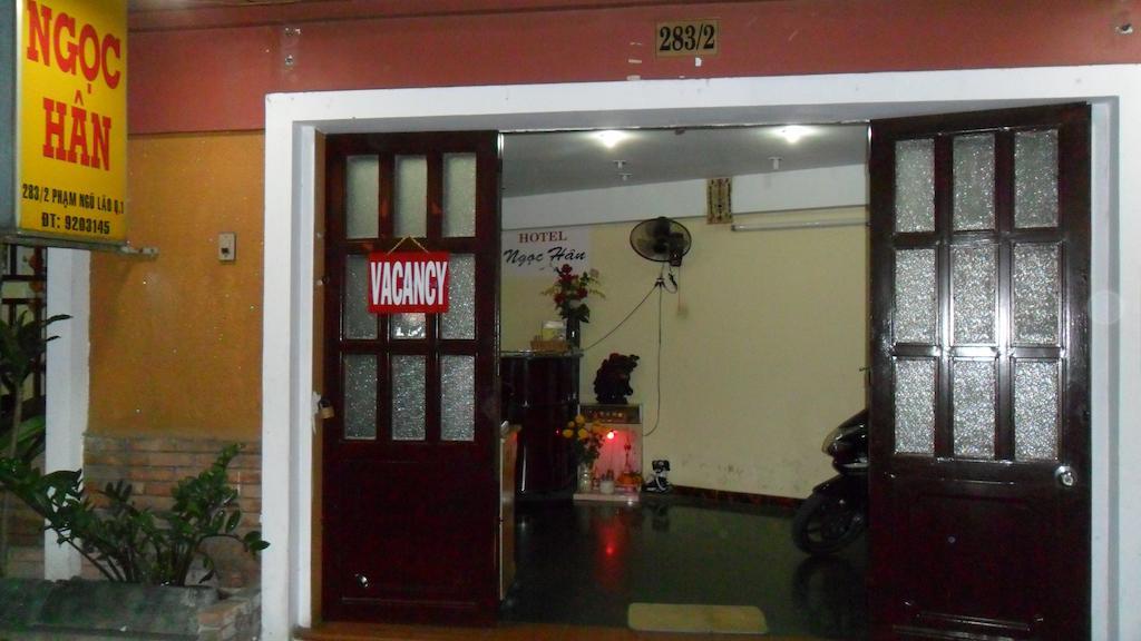 Ngoc Han Hotel Ho-Chi-Minh-Stadt Exterior foto