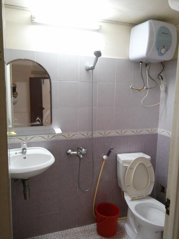 Ngoc Han Hotel Ho-Chi-Minh-Stadt Zimmer foto
